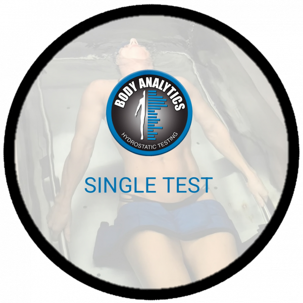 Body Analytics Dunk - Single Test